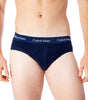 Calvin Klein Underwear Blue Cotton Underwear