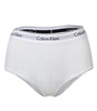 Calvin Klein Underwear White Cotton Panty
