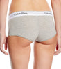 Calvin Klein Underwear Gray Cotton Panty