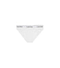 Calvin Klein Underwear White Cotton Panty