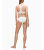 Calvin Klein Underwear White Cotton Panty