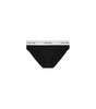 Calvin Klein Underwear Black Cotton Panty
