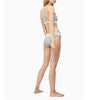 Calvin Klein Underwear Gray Cotton Panty