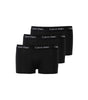 Calvin Klein Underwear Black Cotton Boxer