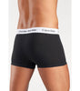 Calvin Klein Underwear Black Cotton Boxer