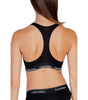Calvin Klein Underwear Black Cotton Bra