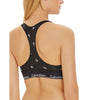 Calvin Klein Underwear Black And White Cotton Bra
