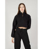 Calvin Klein Sport Black Polyester Sweatshirt