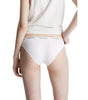 Calvin Klein Underwear White Cotton Panty