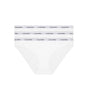 Calvin Klein Underwear White Cotton Panty