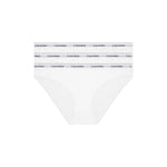 Calvin Klein Underwear White Cotton Panty