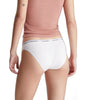 Calvin Klein Underwear White Cotton Panty