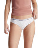 Calvin Klein Underwear White Cotton Panty