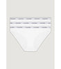 Calvin Klein Underwear White Cotton Panty