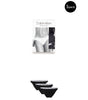 Calvin Klein Underwear Black Cotton Panty