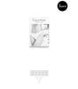 Calvin Klein Underwear White Cotton Panty