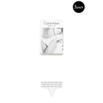 Calvin Klein Underwear White Cotton Panty