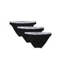 Calvin Klein Underwear Black Cotton Panty