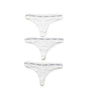 Calvin Klein Underwear White Cotton Panty