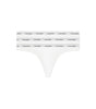 Calvin Klein Underwear White Cotton Panty