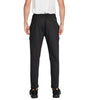 Pantalon de jogging noir en polyester recyclé Calvin Klein