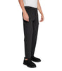 Pantalon de jogging noir en polyester recyclé Calvin Klein