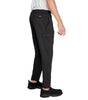 Pantalon de jogging noir en polyester recyclé Calvin Klein