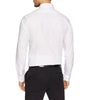 Chemise en coton blanc Calvin Klein