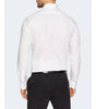 Chemise en coton blanc Calvin Klein