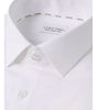 Chemise en coton blanc Calvin Klein