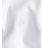 Chemise en coton blanc Calvin Klein