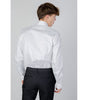 Chemise en coton blanc Calvin Klein