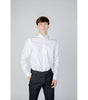 Chemise en coton blanc Calvin Klein