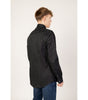 Chemise en coton noir Calvin Klein