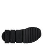 Dolce & Gabbana Black Sorrento Logo Men Sneakers Socks Shoes