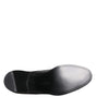 Dolce & Gabbana Black Patent Leather Derby Formal Dress Shoes
