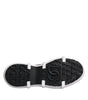 Dolce & Gabbana Black Nylon Galileo High Top Sneakers Shoes
