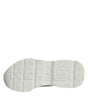 Dolce & Gabbana White Leather Daymaster Low Top Sneakers Shoes