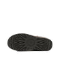 UGG Gray Suede Leather Ankle