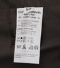 Dolce & Gabbana Gray STAFF Cotton Striped Vest