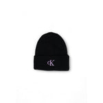 Casquette de baseball Calvin Klein Purple Marabou