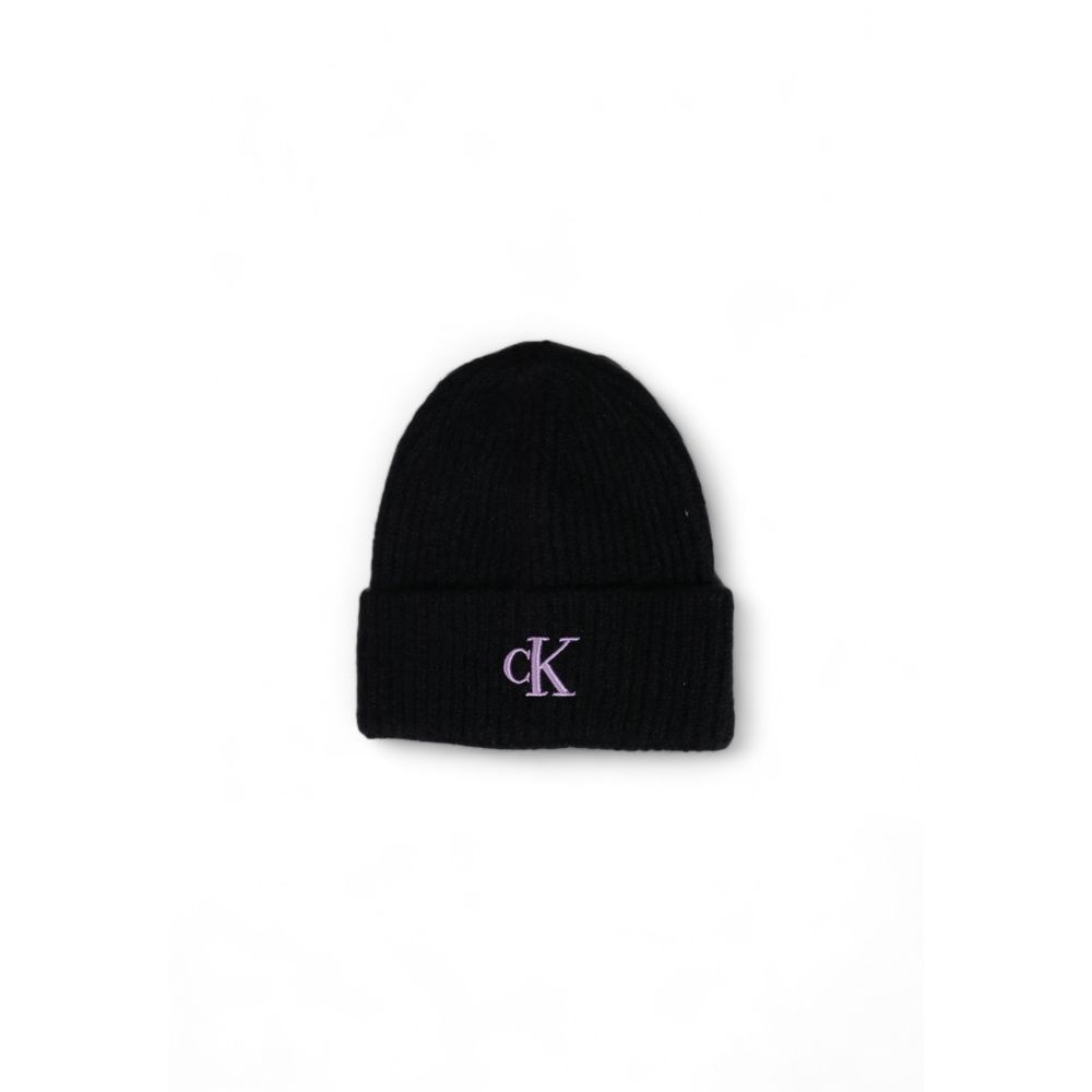 Casquette de baseball Calvin Klein Purple Marabou