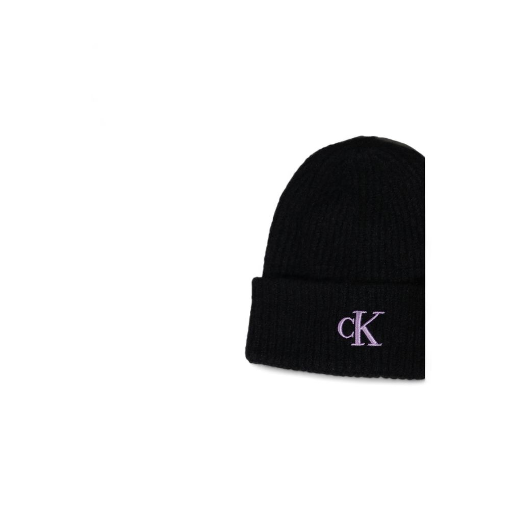 Casquette de baseball Calvin Klein Purple Marabou