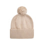Casquette de baseball en coton beige Calvin Klein