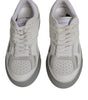 Dolce & Gabbana White DG Logo CUSTOM 2.Zero Sneakers Shoes