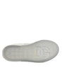 Dolce & Gabbana White DG Logo CUSTOM 2.Zero Sneakers Shoes