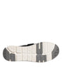 Dolce & Gabbana Multicolor Leather Suede Low Top Sneakers Shoes