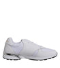 Dolce & Gabbana White Logo Leather Casual Men Sneakers Shoes