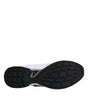 Dolce & Gabbana White Logo Leather Casual Men Sneakers Shoes
