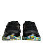 Dolce & Gabbana Black Polyester Low Top Men Sneakers Shoes